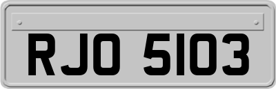 RJO5103