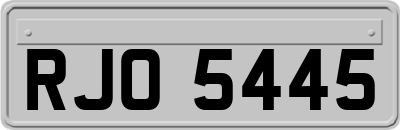 RJO5445