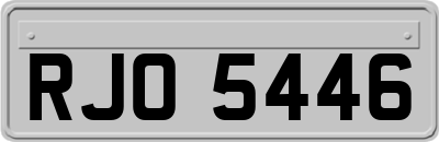 RJO5446