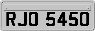 RJO5450