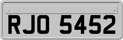 RJO5452