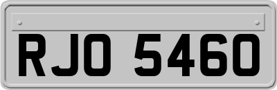 RJO5460