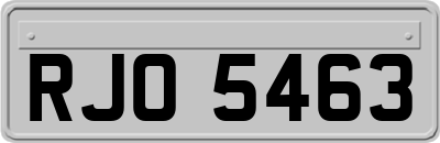 RJO5463