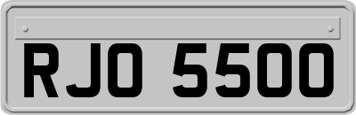 RJO5500