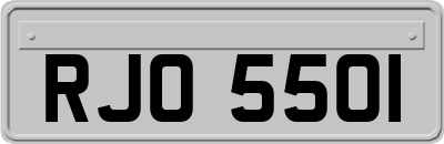 RJO5501