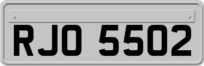 RJO5502