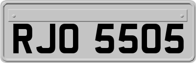 RJO5505