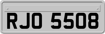 RJO5508