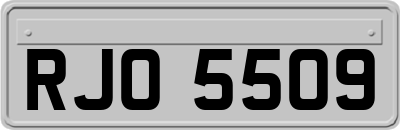 RJO5509