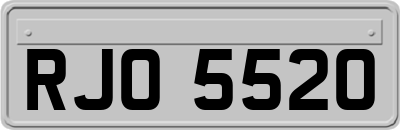 RJO5520