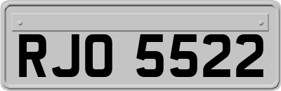 RJO5522