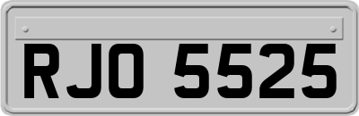 RJO5525