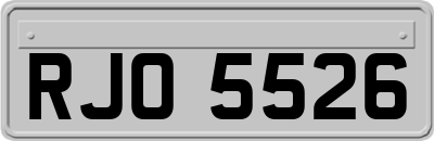 RJO5526