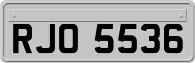 RJO5536