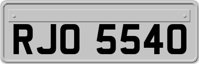 RJO5540