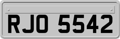 RJO5542