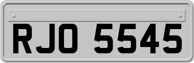 RJO5545