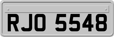 RJO5548