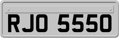 RJO5550