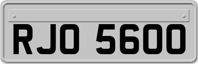 RJO5600