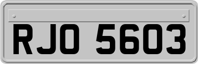 RJO5603