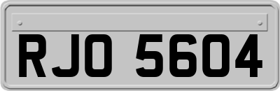 RJO5604