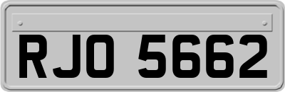 RJO5662