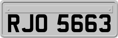 RJO5663