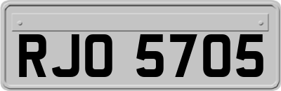 RJO5705