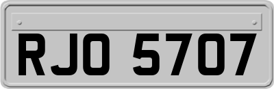 RJO5707