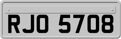 RJO5708