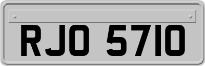 RJO5710