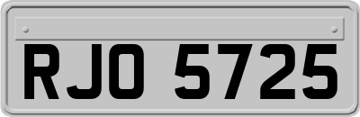 RJO5725