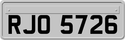 RJO5726