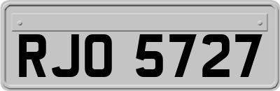 RJO5727