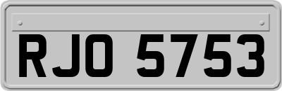 RJO5753