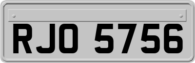 RJO5756