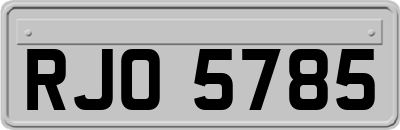 RJO5785