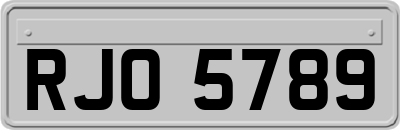 RJO5789