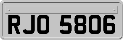 RJO5806