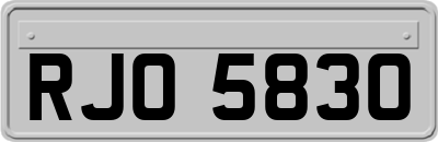 RJO5830