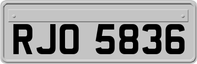 RJO5836