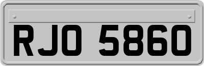 RJO5860