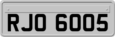 RJO6005