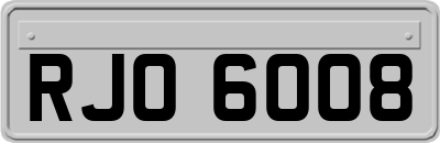 RJO6008