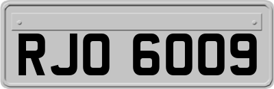 RJO6009