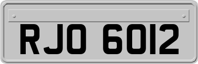 RJO6012