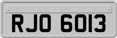 RJO6013