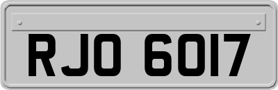 RJO6017