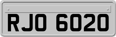 RJO6020